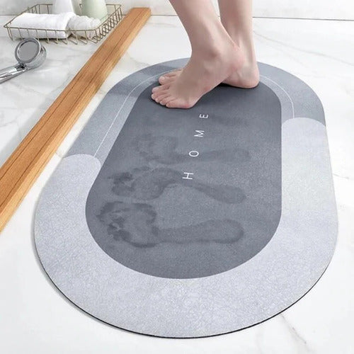 Absorbent Floor Mat –