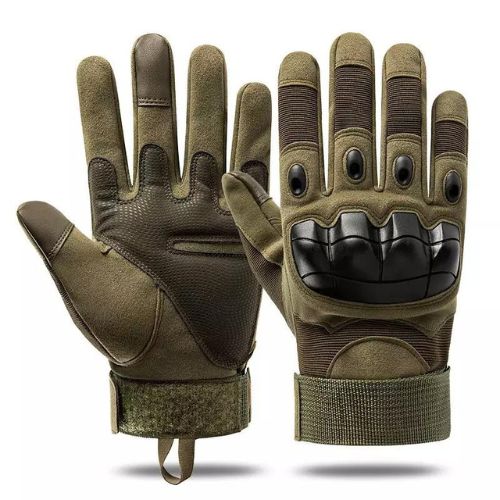 Tactical Gloves –