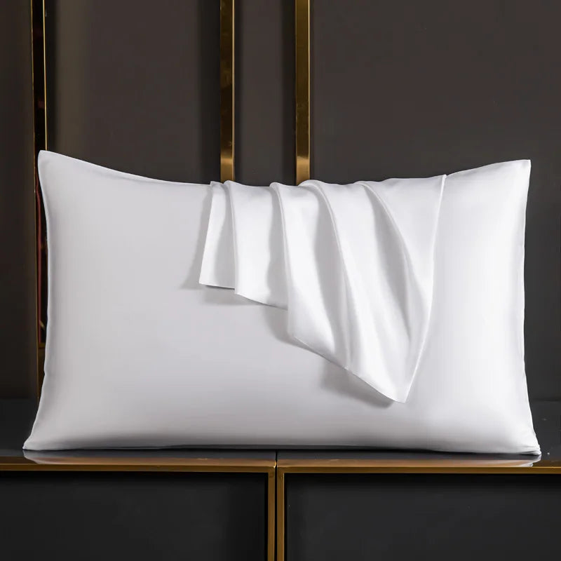 3x 100% Natural Mulberry Silk Pillow Case –